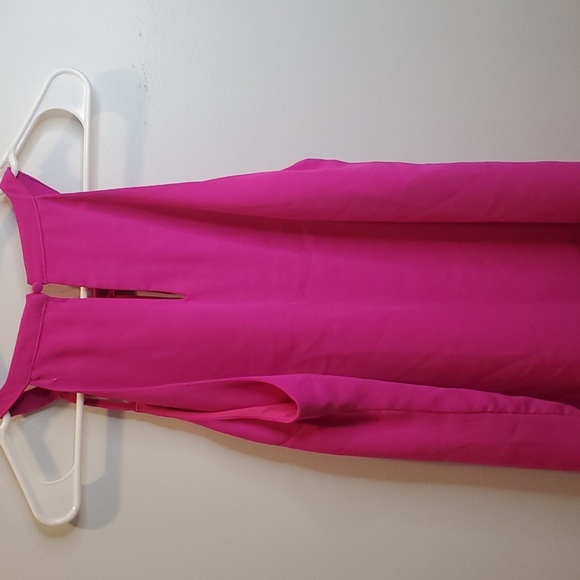 Impeccable Pig Fully lined Pink Top Size XXS - Picture 5 of 5